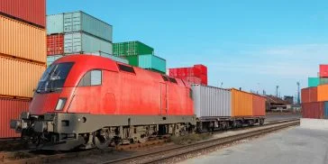 Railway Parcel Service