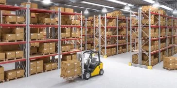 Warehouses and Storage